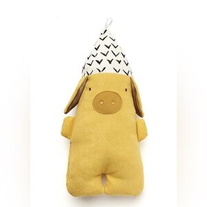 NWT RAPLAPLA Yali the Pig Plush Animal Baby & Kids | Made In Canada $49 🎁